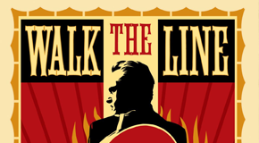 Trailer for Clare’s new movie “Walk the Line”