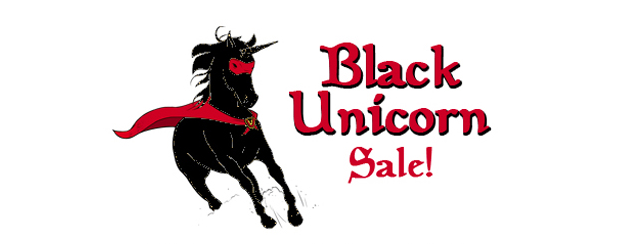 Team Unicorn’s Black Friday Sale & Brand NEW Merchandise!