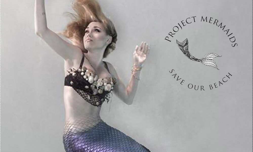 Clare for Project Mermaids