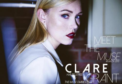 Clare Grant for Muse Magazine