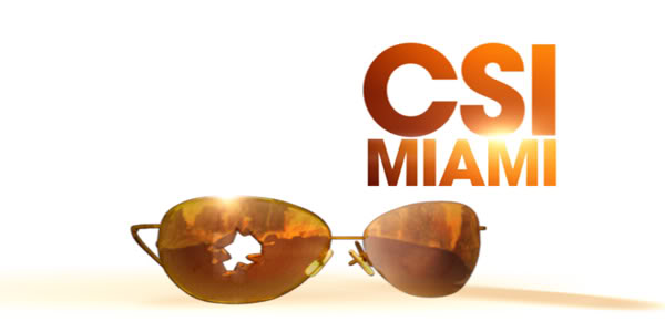 CSI: Miami “Wheels Up”