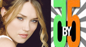 Interview with Clare by Clare Kramer & Tory Mell on 5×5