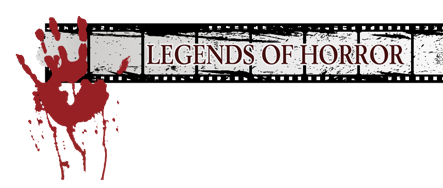 Legends of Horror features Clare Grant for month of December