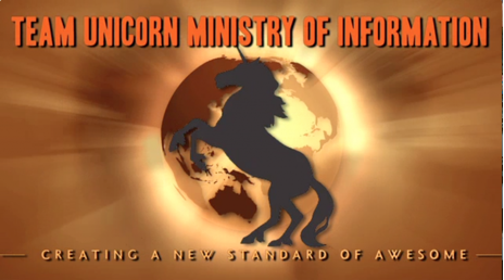 New Team Unicorn Video!