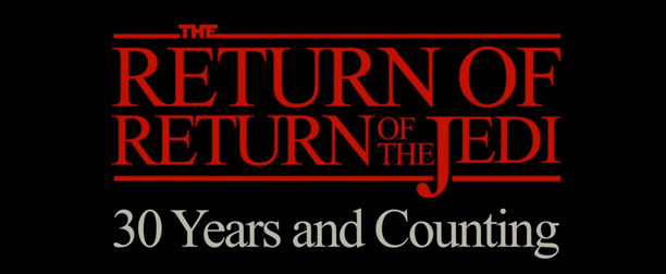 Clare in “The Return of Return of the Jedi”
