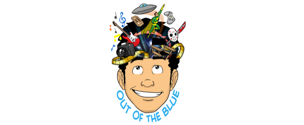Clare & Seth podcast on “Out of the Blue”