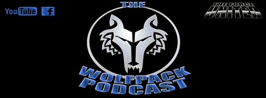 Clare talks Star Wars on the Wolf Pack Podcast