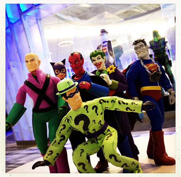 ‘Robot Chicken DC Comics Special II: Villains in Paradise’ — First Look