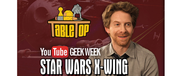 Clare’s episode of Tabletop!