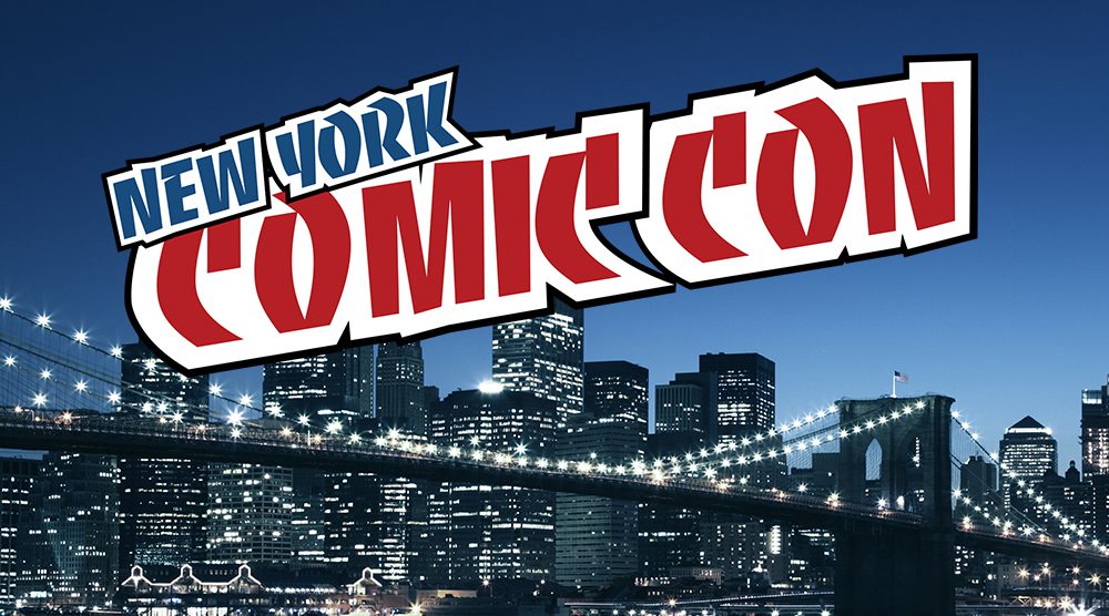 See Clare at New York Comic-Con