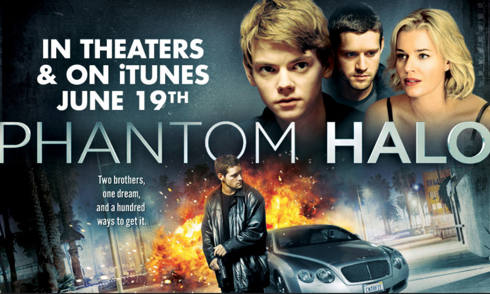 ‘Phantom Halo’ on June 19th