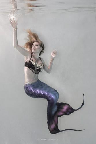 Clare Grant for The Mermaid Project